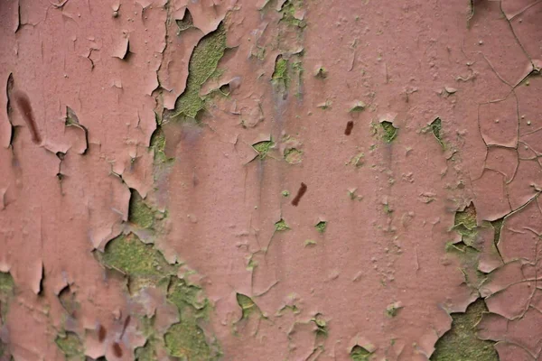 Paslı boyalı duvar arkaplanı kapat 