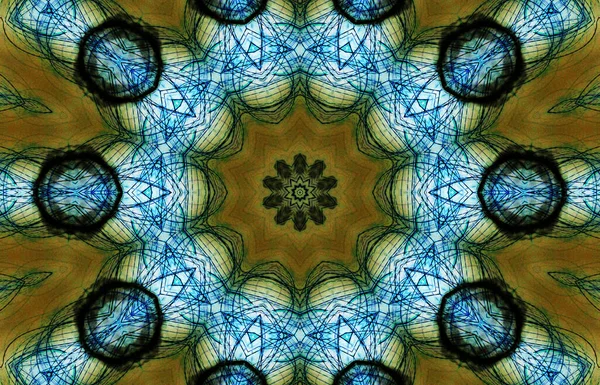 mandala soyut arkaplan görüntüsü