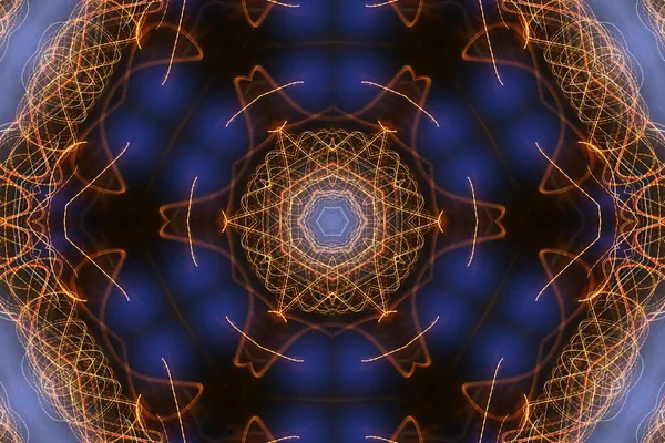 mandala soyut arkaplan görüntüsü