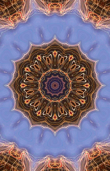 mandala soyut arkaplan görüntüsü