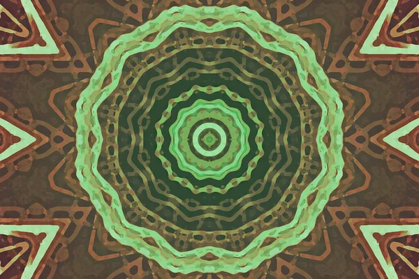mandala soyut arkaplan görüntüsü