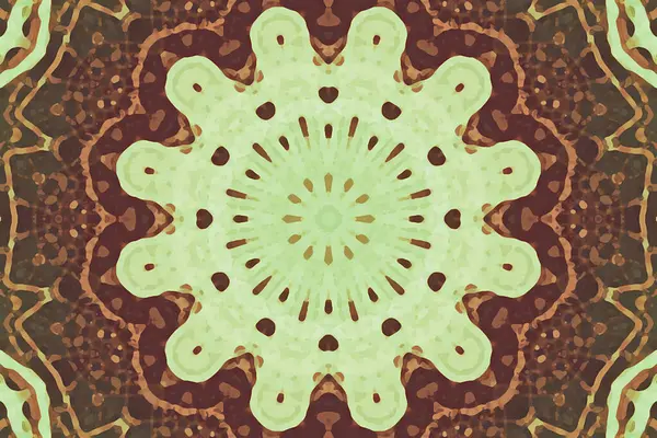 mandala soyut arkaplan görüntüsü