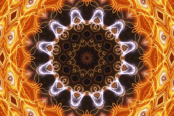 mandala soyut arkaplan görüntüsü