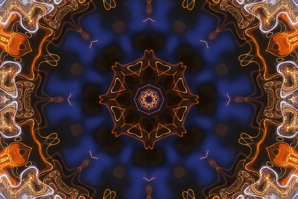 mandala soyut arkaplan görüntüsü
