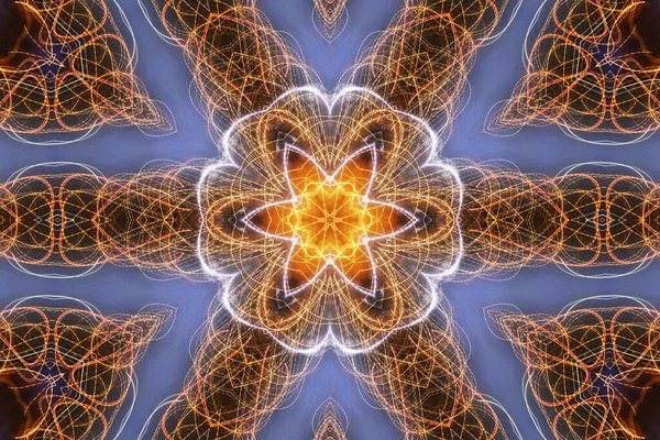 mandala soyut arkaplan görüntüsü