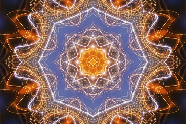 mandala soyut arkaplan görüntüsü