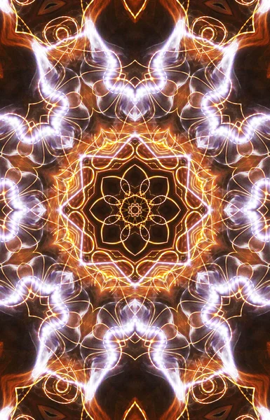 mandala soyut arkaplan görüntüsü