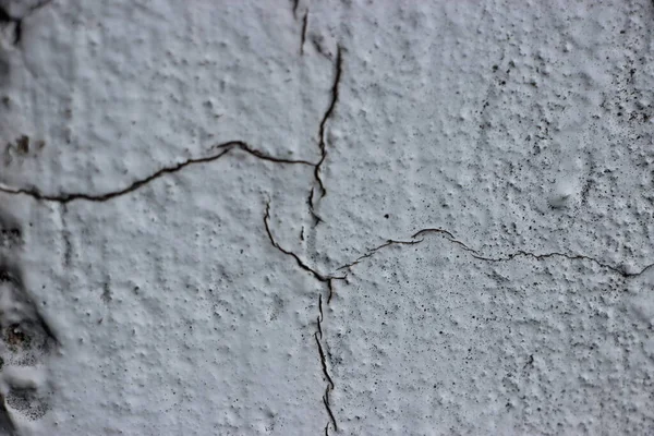 Eskimiş grunge eskimiş gri beton beton taş duvar dokusu arka plan.