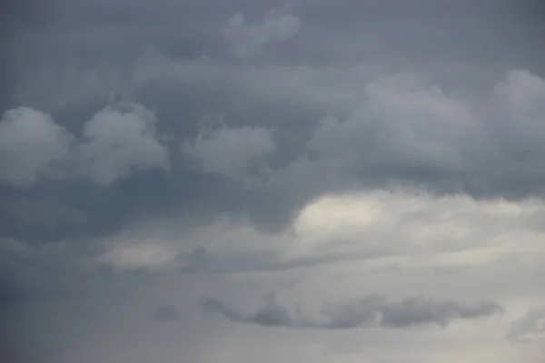 Beautiful Cloudy Sky View — Stock Photo, Image