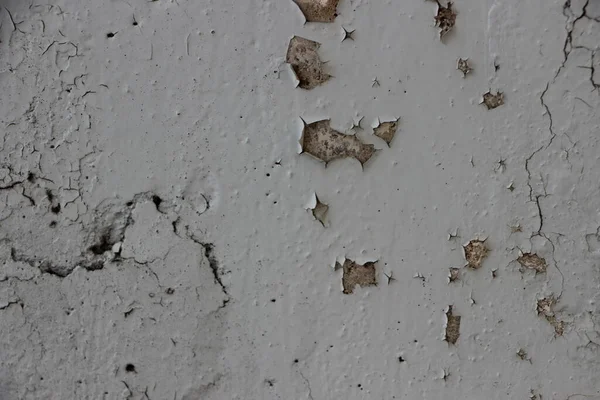 Eskimiş grunge eskimiş gri beton beton taş duvar dokusu arka plan.