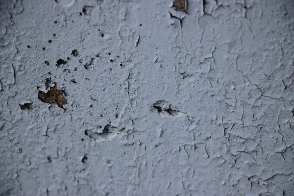 Eskimiş grunge eskimiş gri beton beton taş duvar dokusu arka plan.