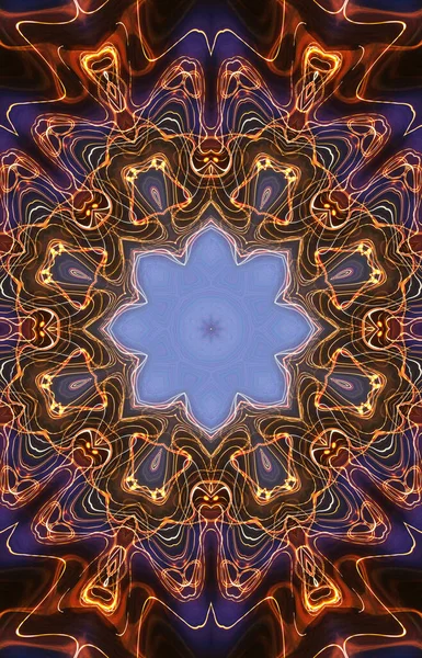 mandala soyut arkaplan görüntüsü