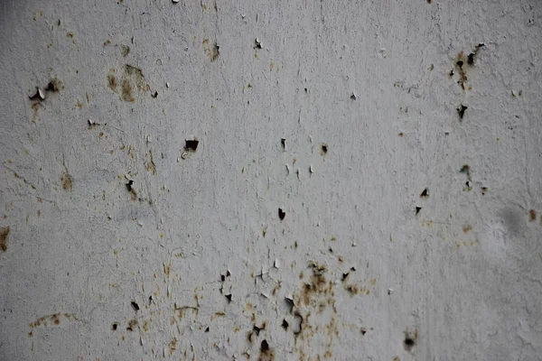 Fondo Pared Pintado Oxidado Cerca — Foto de Stock