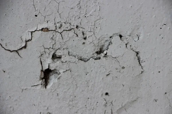 Eskimiş grunge eskimiş gri beton beton taş duvar dokusu arka plan.