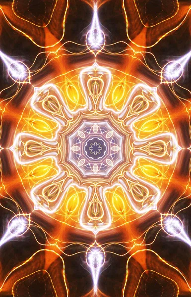 mandala soyut arkaplan görüntüsü