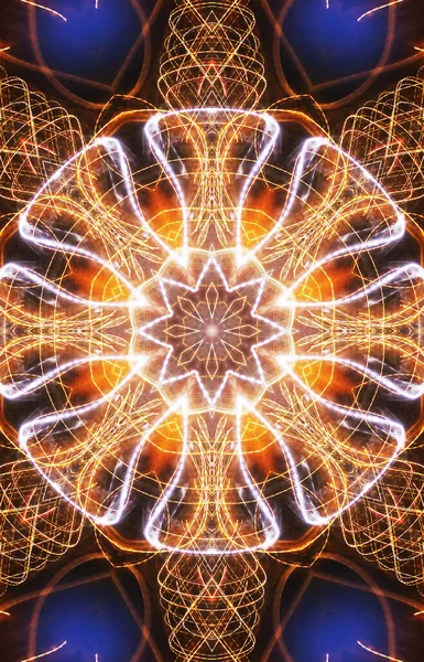 mandala soyut arkaplan görüntüsü