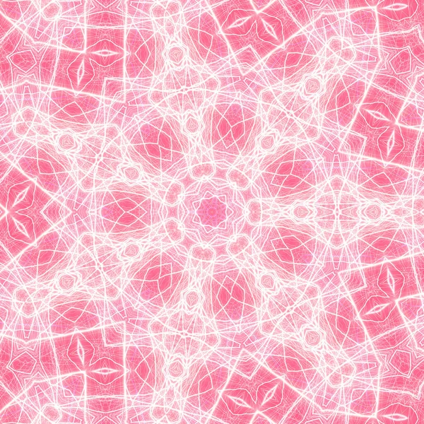 Tasarım için kusursuz bir kaleydoskop. Esrarengiz mistik enerji iyileştirici sahasrara mandala.