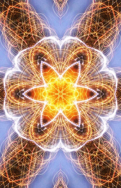 mandala soyut arkaplan görüntüsü