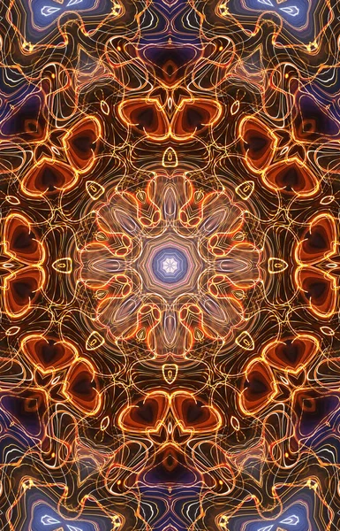 mandala soyut arkaplan görüntüsü