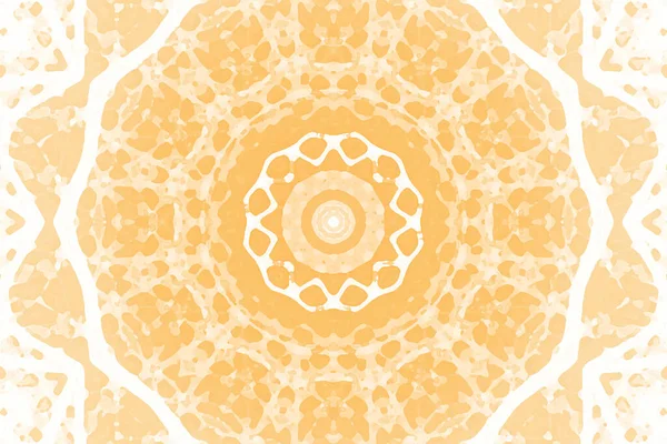 Tasarım için kusursuz bir kaleydoskop. Esrarengiz mistik enerji iyileştirici sahasrara mandala.