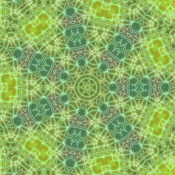 Tasarım için kusursuz bir kaleydoskop. Esrarengiz mistik enerji iyileştirici sahasrara mandala.