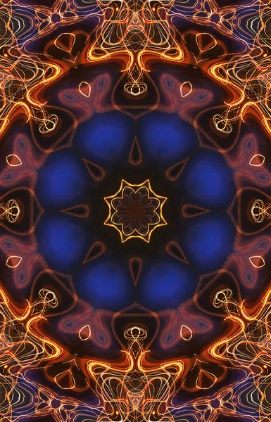 mandala soyut arkaplan görüntüsü