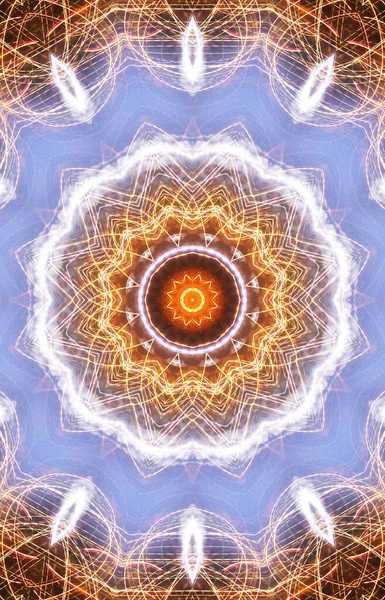 mandala soyut arkaplan görüntüsü