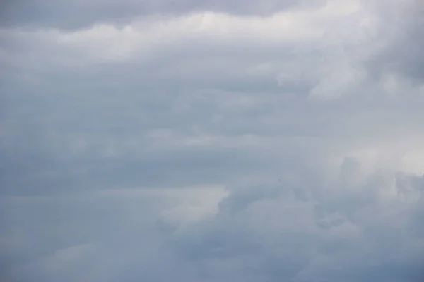 Beautiful Cloudy Sky View — Stock Photo, Image