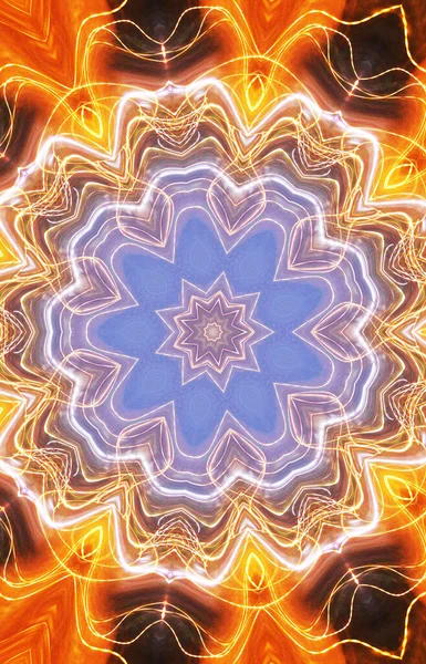 mandala soyut arkaplan görüntüsü