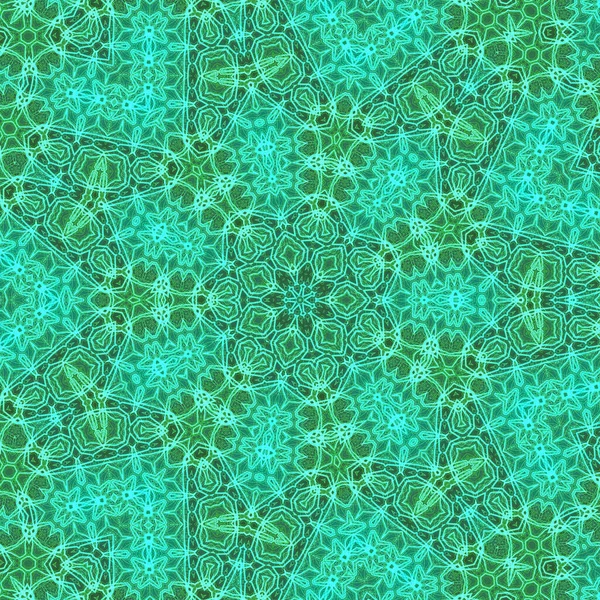 Tasarım için kusursuz bir kaleydoskop. Esrarengiz mistik enerji iyileştirici sahasrara mandala.