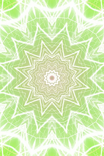 Tasarım için kusursuz bir kaleydoskop. Esrarengiz mistik enerji iyileştirici sahasrara mandala.