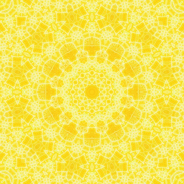 Tasarım için kusursuz bir kaleydoskop. Esrarengiz mistik enerji iyileştirici sahasrara mandala.