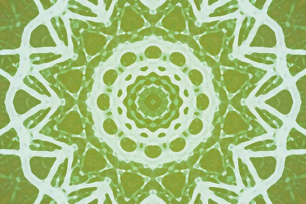 Tasarım için kusursuz bir kaleydoskop. Esrarengiz mistik enerji iyileştirici sahasrara mandala.