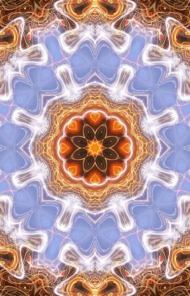 mandala soyut arkaplan görüntüsü