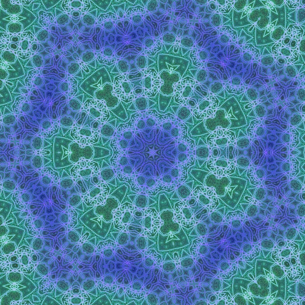 Tasarım için kusursuz bir kaleydoskop. Esrarengiz mistik enerji iyileştirici sahasrara mandala.