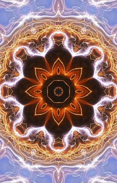 mandala soyut arkaplan görüntüsü