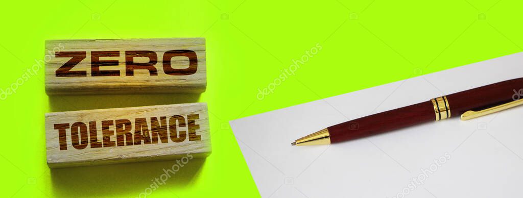 Zero tolerance policy Pictures, Zero tolerance policy Stock Photos ...