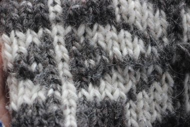 kumaş dokusu arkaplanı kapat görünümü 