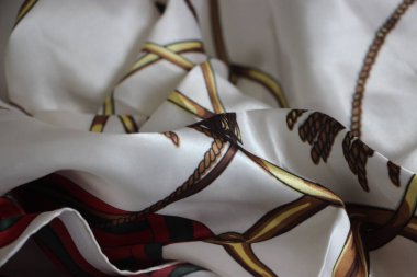 kumaş yakın görünüm, tekstil kavramı 