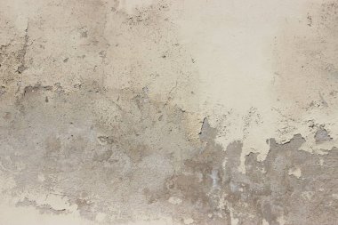 Gri beton grunge duvar Arka plan vintage dokusu.