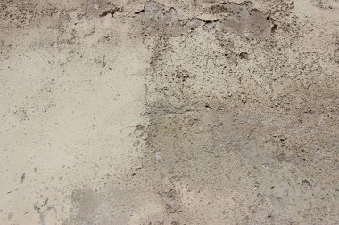 Gri beton grunge duvar Arka plan vintage dokusu.