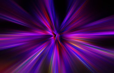 soyut renkli arkaplan, hız kavramı 