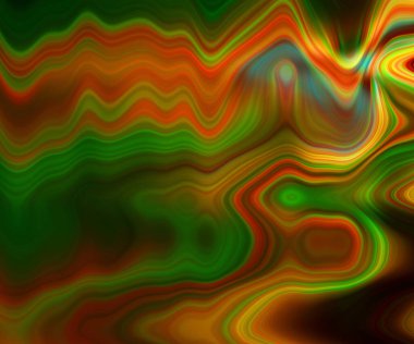soyut dalgalar renkli arkaplan görüntüsü 