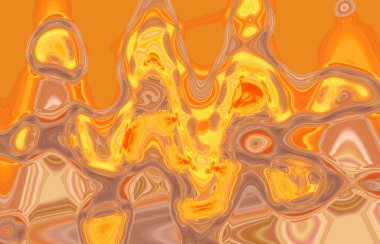 soyut dalgalar renkli arkaplan görüntüsü 