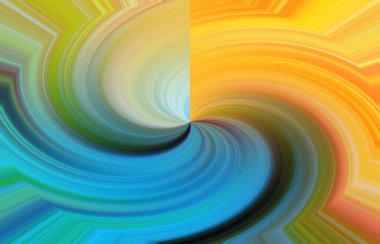 soyut renkli girdap arkaplan görüntüsü 