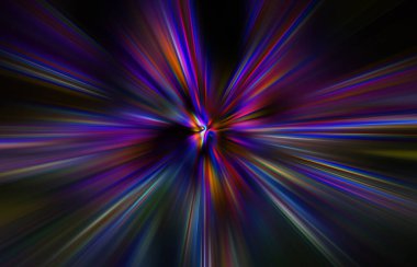 soyut renkli arkaplan, hız kavramı 