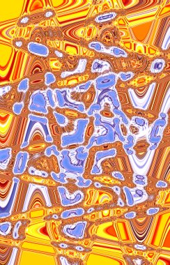 soyut dalgalar renkli arkaplan görüntüsü 