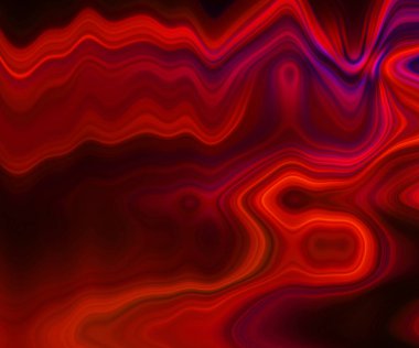 soyut dalgalar renkli arkaplan görüntüsü 