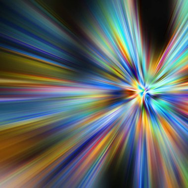 soyut renkli arkaplan, hız kavramı 