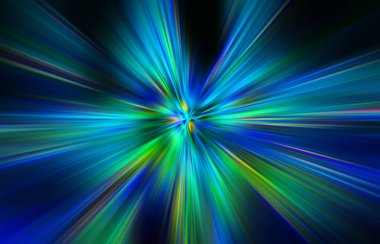 soyut renkli arkaplan, hız kavramı 